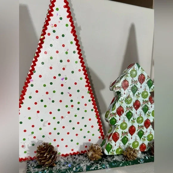 Christmas decor - Picture 2 of 3